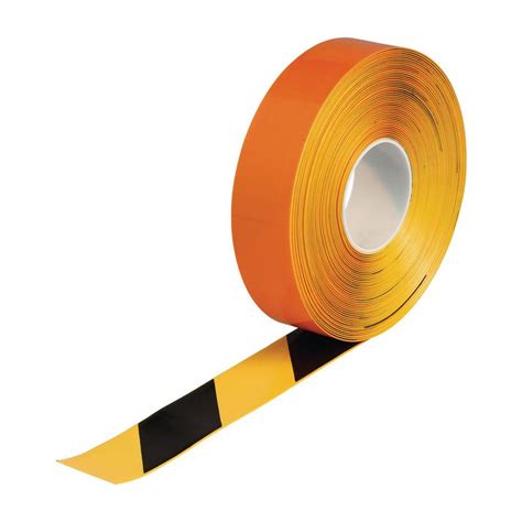 Toughstripe Max Yellow Black Heavy Duty Floor Marking Tapes