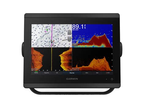 Garmin Gpsmap Xsv Chartplotter Sounder Combo W Worldwide