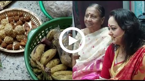 Aparajita Adhya ব্যাংকে প্রচুর টাকা তাও কত সাধারণ পুরো লক্ষ্মী ঠাকুর