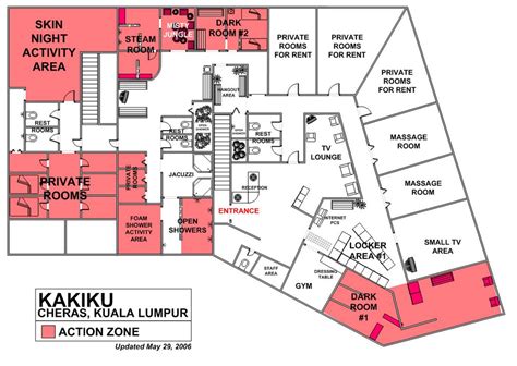 Braving Kl Kakiku A Map Of Indulgence Updated