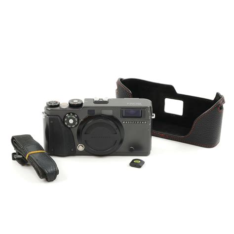 Hasselblad Xpan Panoramic Set