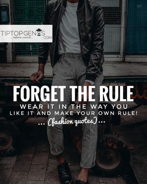 Fashion Quotes Men S Fashion Captions For Instagram Tiptopgents