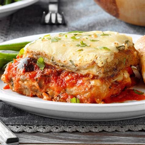 The Best Eggplant Parmesan Recipe How To Make It