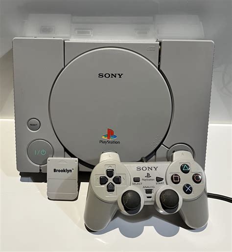 Sony Playstation Psx Ps Scph Pad Komplet D Kup Teraz Na