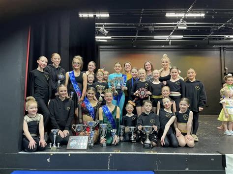 The Sky Is Not The Limit For Guisborough Based Dance School The World