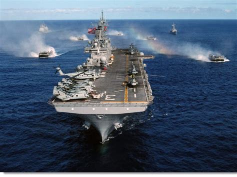 Heres Every Class Of Ship In The Us Navy Business Insider