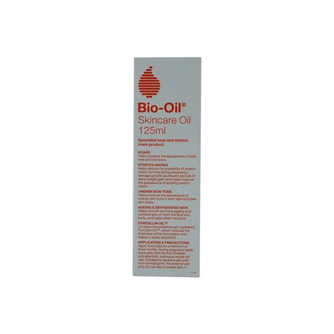 Био ойл сорви болон язралтын тос 125мл Bio Oil
