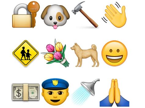 The Emoji Scout Law Which Icons Are Best To Illustrate Each Point