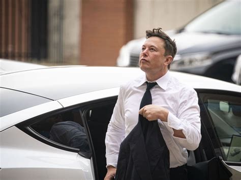 Musk Sells 85bn Worth Of Tesla Stock Days After Twitter Deal Business And Economy News Al