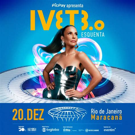 Ivete Abre Vendas Para Show De Comemora O De Anos De Carreira