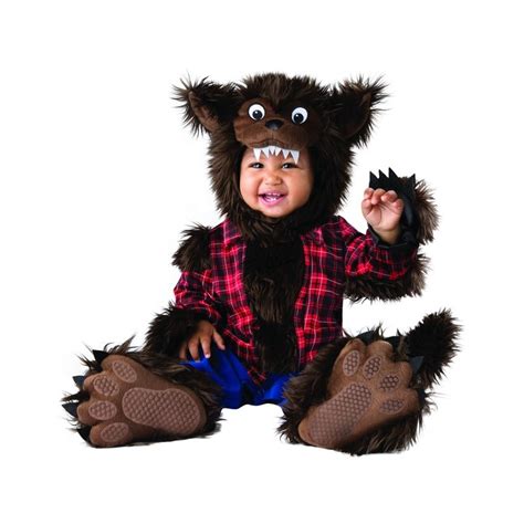 Incharacter Costume De Carnaval De Loup Garou Mois Partylook