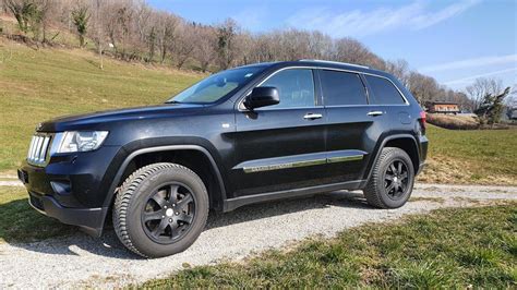 Jeep Grand Cherokee Crd Kaufen Auf Ricardo