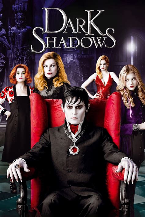 Dark Shadows 1080p Türkçe Altyazı izle Filmifa