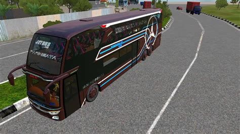 JetBus3+ Voyager BUSSID Bus Mod by HF Project » SGCArena