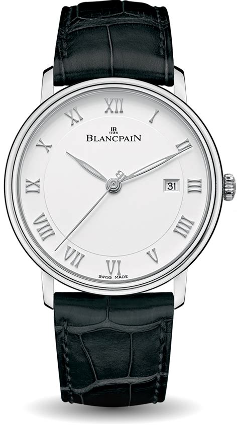 Blancpain Villeret Ultraplate B B