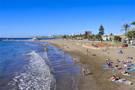 Playa del Inglés a Gran Canaria