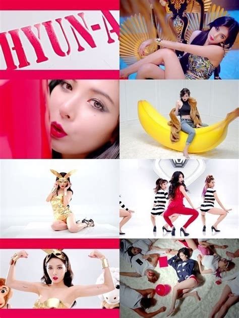 4minute キム・ヒョナ、新曲「赤いです」mv公開茶めっ気たっぷり＆セクシーな姿を披露“さすがヒョナ” Kstyle