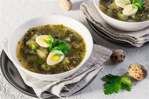 15 Popular Polish Soups Anna In The Kitchen