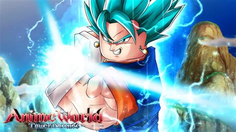 [new Code]🌌new Exclusive Vegito Mr Is Op Best Unit Showcase Anime