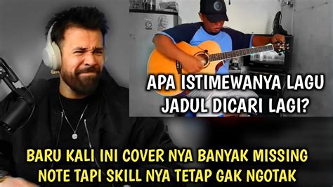 YANG DICOVER ALIP TERNYATA METAL COUNTRY VIBEalip Ba Ta Reactions