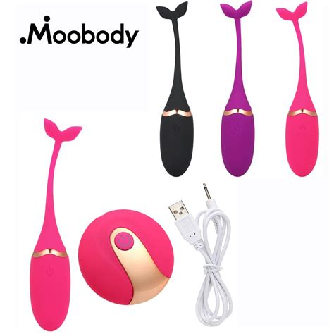 Love Egg Vibrator Sex Toy For Women Wireless Remote Powerful Vibrations