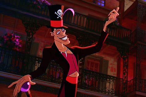 Doctor Facilier Kingdom Hearts Unlimited Wiki Fandom Powered By Wikia