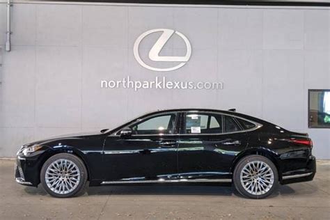 New Lexus LS For Sale In San Antonio TX Edmunds