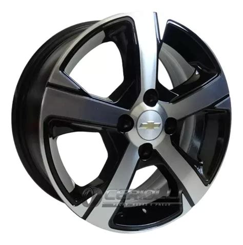 Roda Chevrolet Onix Aro 14 Unidade