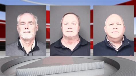 Warrick County Commissioners Arrested After Investigation Into Animal