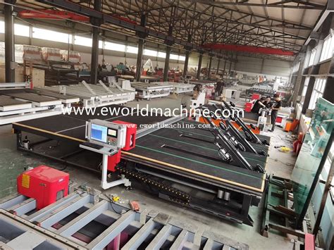 Automatic Glass Loading Cutting And Breaking Machine Buy Automatic Glass Cutting Breaking