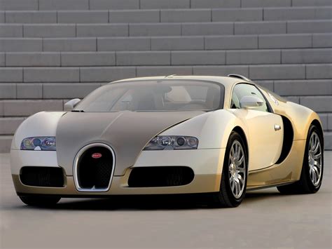 Golden Bugatti Wallpapers Wallpaper Cave