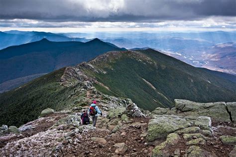 Appalachian National Scenic Trail Description Map Photos And Length