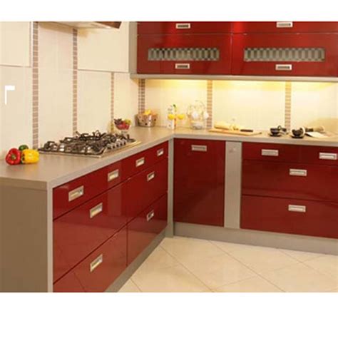 Modern PVC Modular Kitchen At Rs 70000 Unit In Chennai ID 8999693648