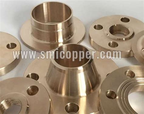 EEMUA 145 FLANGE SMI Copper Top Copper Nickel Manufacturer