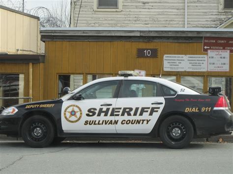 Sullivan Countynew York Sheriffs Sullivan Countynew York Flickr