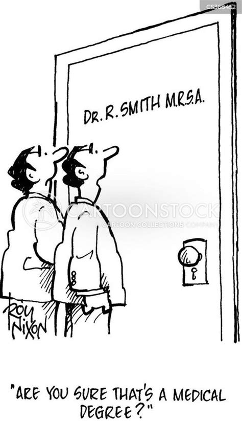 Mrsa Cartoons and Comics - funny pictures from CartoonStock