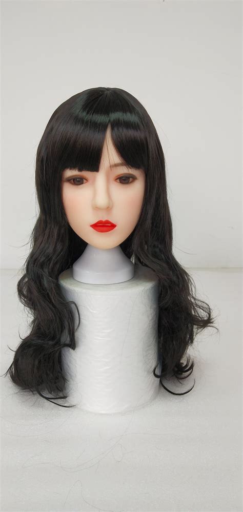 Jarliet Doll Top Quality Realistic Sex Doll Head For Love Doll China