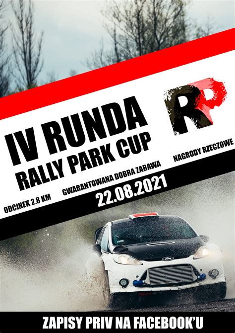 Iv Runda Rally Park Cup Np P