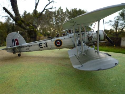 The Pip Gower Collection Fairey Swordfish Mk 2 148th Scale Tamiya