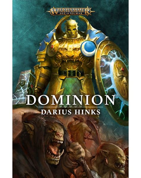 Black Library - EBOOK: DOMINION