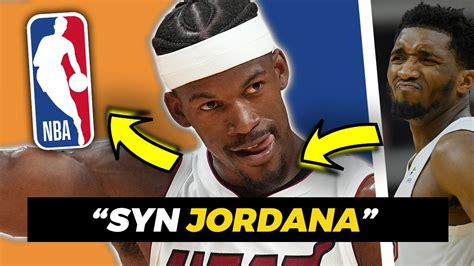 Syn Michaela Jordana Dominuje Nba Playoffs Youtube