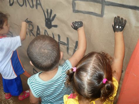 Centro De Educa O Infantil Jardim Carioca Express O Musical E Corporal