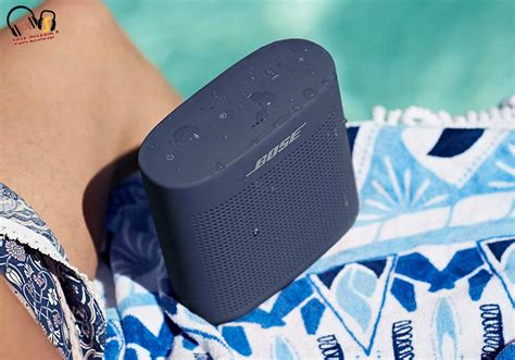 Đánh Giá Bose Soundlink Color Ii