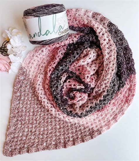 Lacy Scarf Crochet Pattern Free Mesh C2c Scarf Pattern