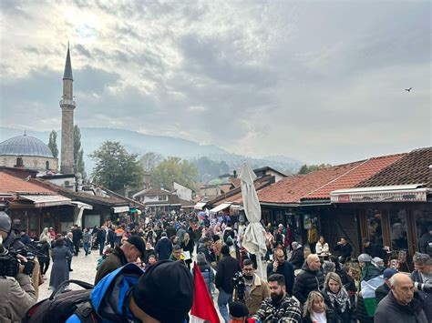 Počeo skup podrške narodu Palestine u Sarajevu