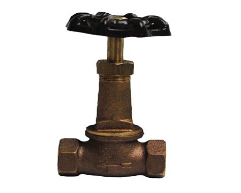 LONG BONNET GATE VALVE 1/2” | CS Brown Company Inc.