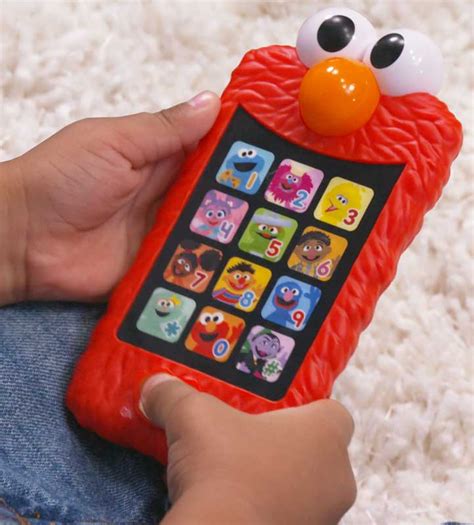 Sesame Street Learn With Elmo Phone Wholesale