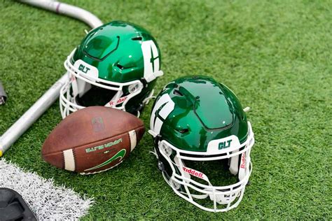 Charlotte Adds Two Fcs Opponents To Future Football Schedules