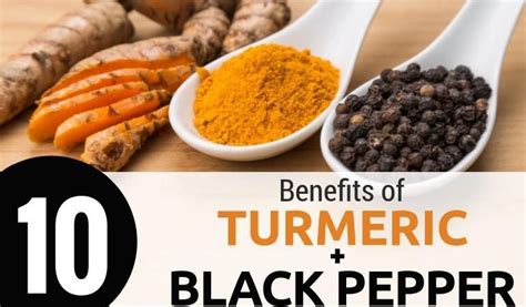 Benefits Of Turmeric And Black Pepper Why They Are Better Together In 2020 Stuffed Peppers