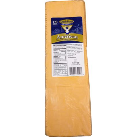 Dutch Farms Cheese, American | American | Price Cutter